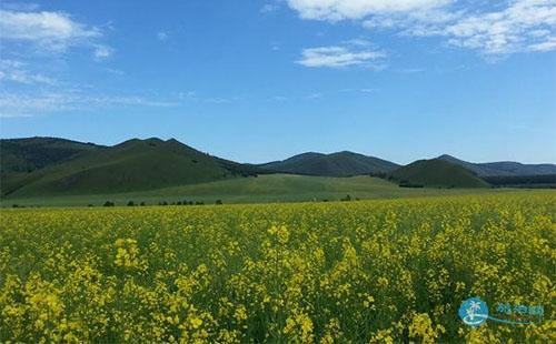 阿尔山自驾怎么走，阿尔山自驾游路线