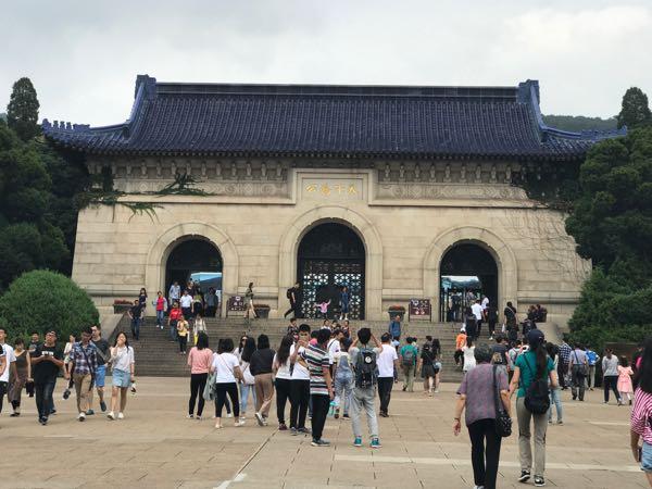 南京旅游美景图片 南京旅游景点照片