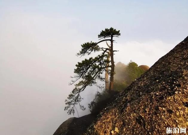 江华犁头山美景图