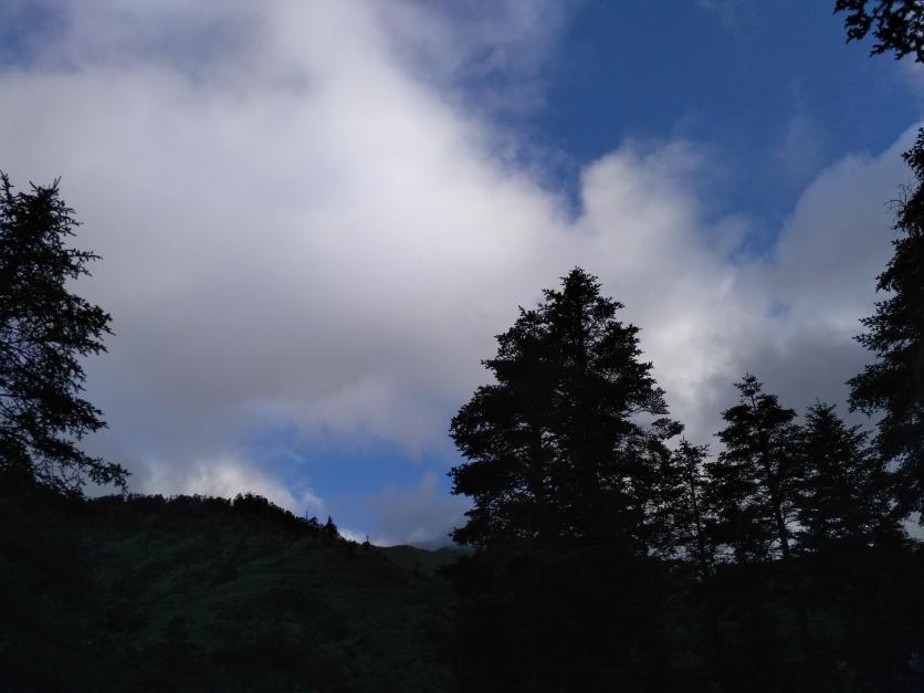 四川宝兴旅游风景大全