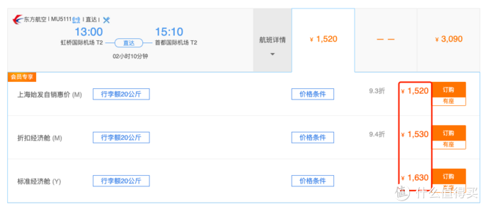 东航前程万里划算吗-优缺点对比