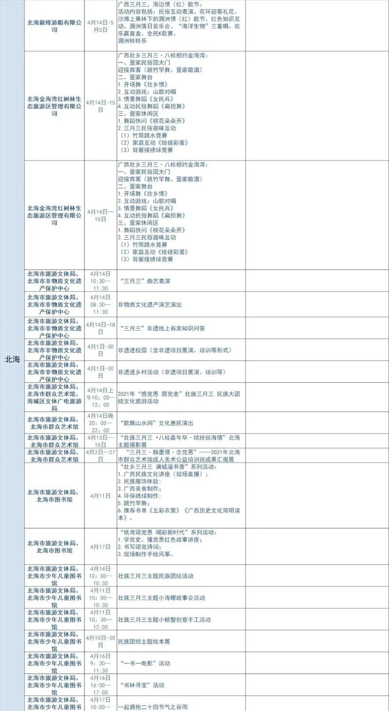 2021广西33消费节什么时候开始-活动详情