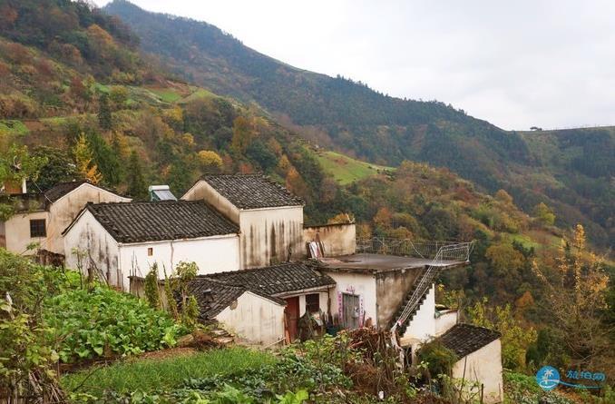 石潭 木梨硔 塔川风景照片