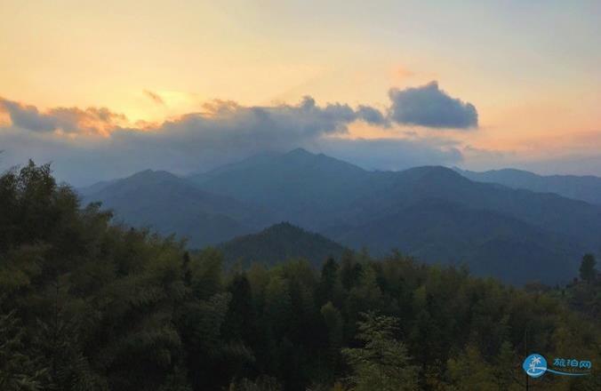 石潭 木梨硔 塔川风景照片