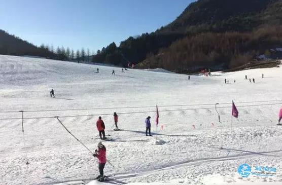 武汉市内及周边滑雪场推荐