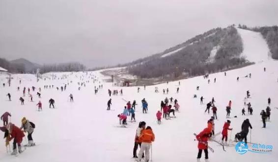 武汉市内及周边滑雪场推荐