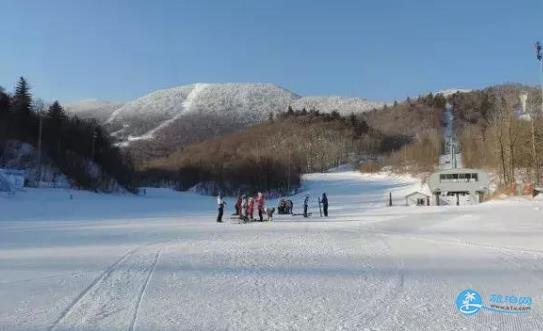 武汉市内及周边滑雪场推荐