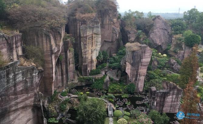 2018年广州番禺莲花山门票多少钱+旅游攻略