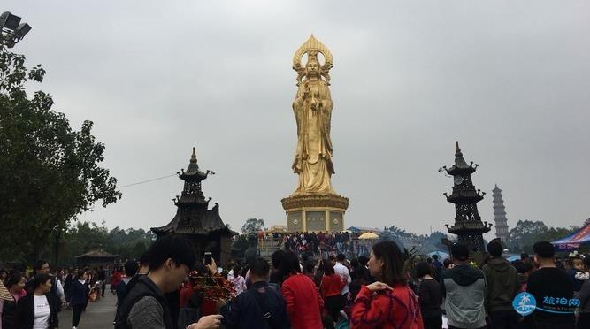 2018年广州番禺莲花山门票多少钱+旅游攻略