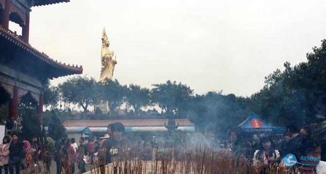 2018年广州番禺莲花山门票多少钱+旅游攻略