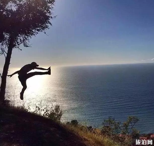 旅行的男生如何拍照才好看