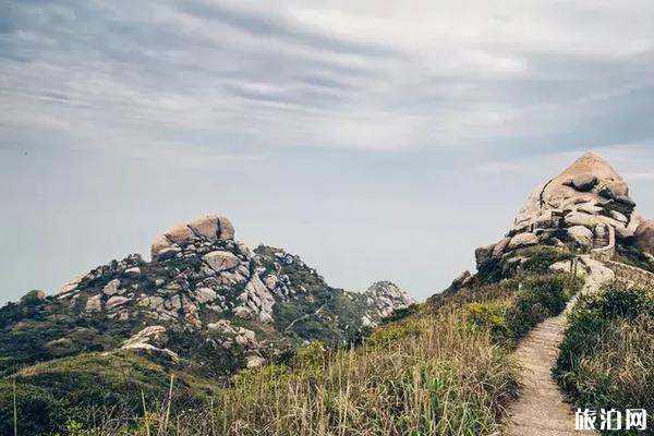 东极岛东景点美图合集