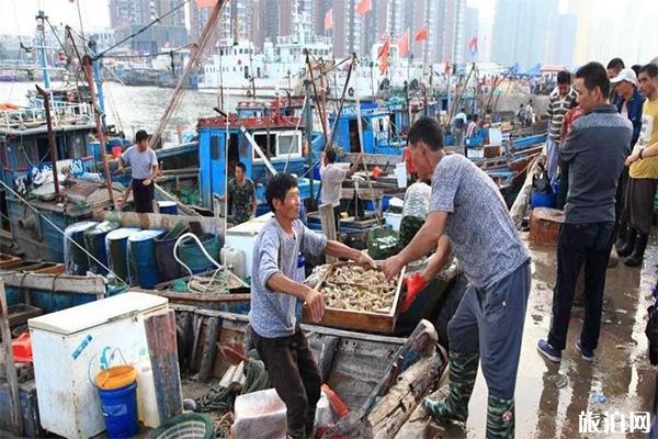 烟台开海去哪里买海鲜 烟台开海时间