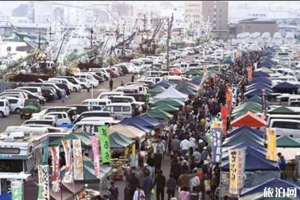 日本有哪些海鲜市场