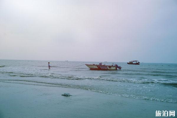 广西北海景点排名