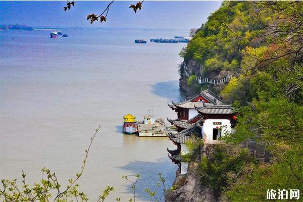 安徽省马鞍山十大旅游景点，安徽省马鞍山景点推荐