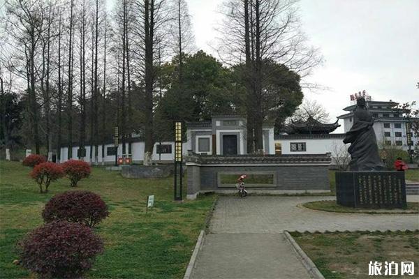 安徽省马鞍山十大旅游景点 安徽省马鞍山景点推荐