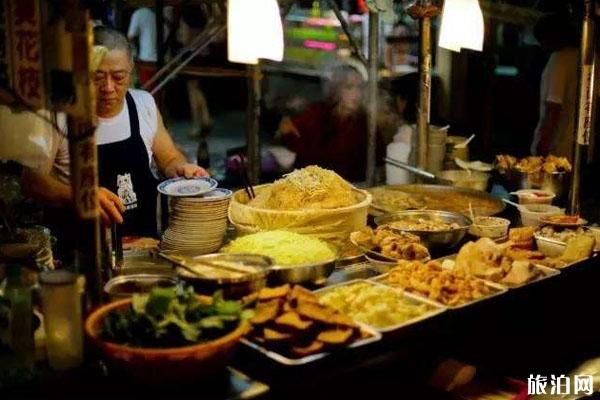 ​台湾士林夜市简介+必吃美食