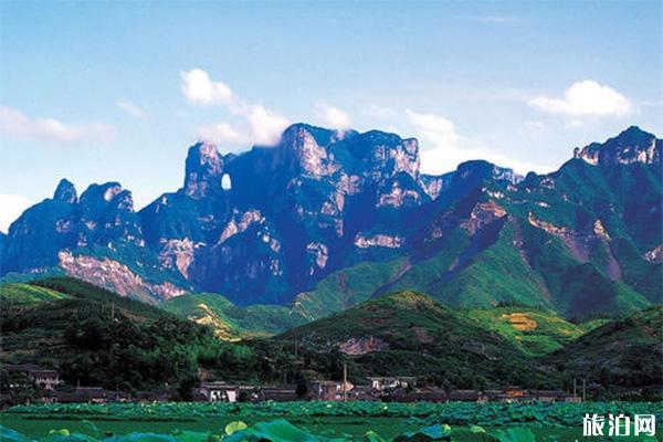 安徽铜陵十大旅游景点 铜陵景点推荐