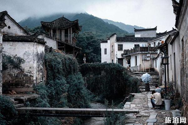 宣城十大景点 宣城景点介绍