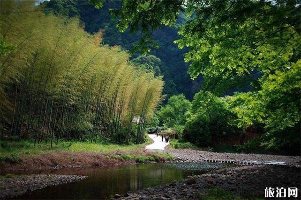 宣城十大景点 宣城景点介绍