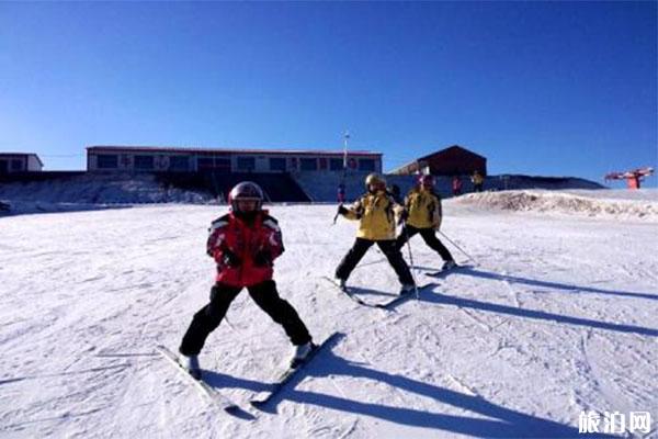 山西滑雪的地方 山西滑雪场推荐