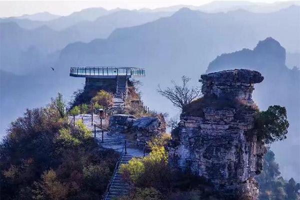 长治十大旅游景点 长治景点介绍