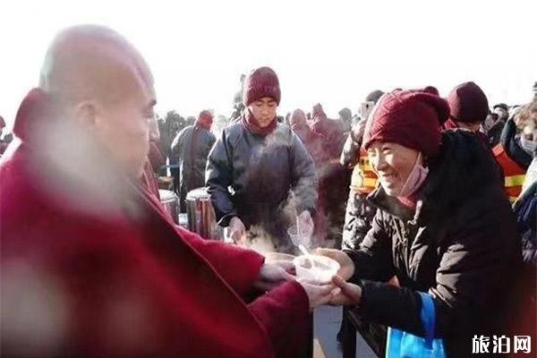 河北承德普宁寺腊八粥施粥时间 地点+时间