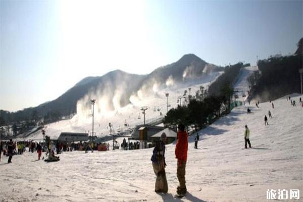 韩国冬季滑雪胜地有哪些