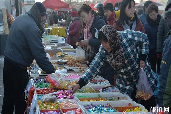 青岛流亭大集每月几号 时间+地点