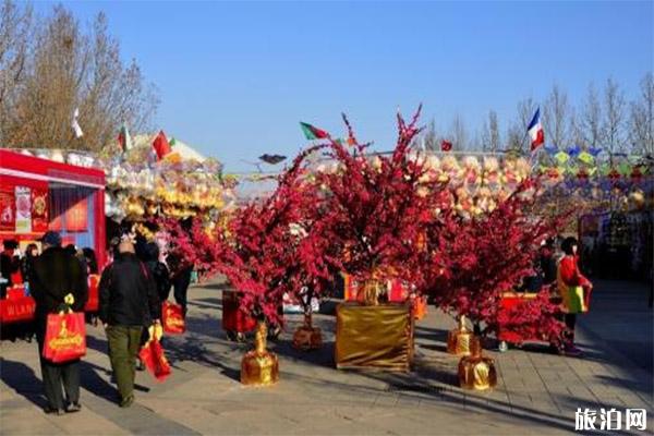 2020北京朝阳国际风情节1月25日开启