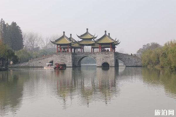 扬州十大著名景点，旅游景点推荐