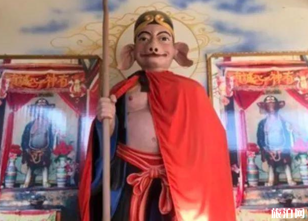 八戒寺在哪里 八戒寺值得去玩吗