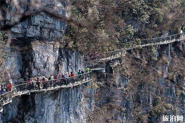 张家界天门山旅游全攻略 天门山景点介绍-游玩攻略