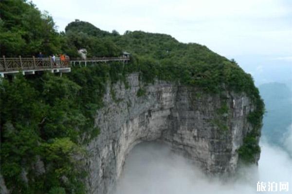 张家界天门山旅游全攻略 天门山景点介绍-游玩攻略