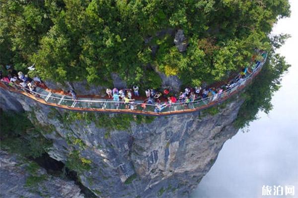 张家界天门山旅游全攻略 天门山景点介绍-游玩攻略