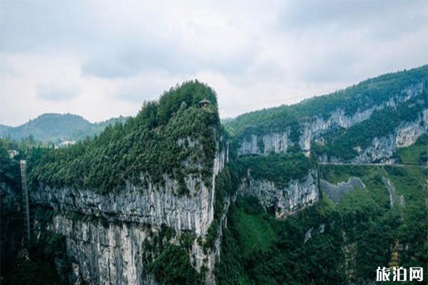 重庆十大名山有哪些