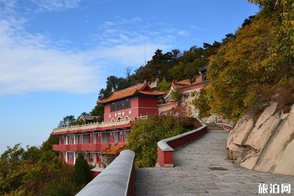 天津盘山风景区全攻略 盘山景区景点有哪些