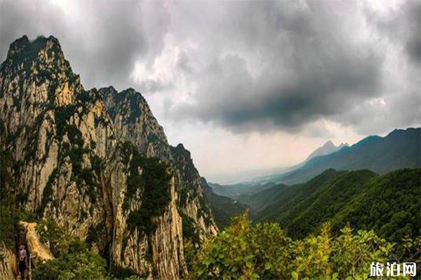 河南有哪些名山风景区，名山介绍