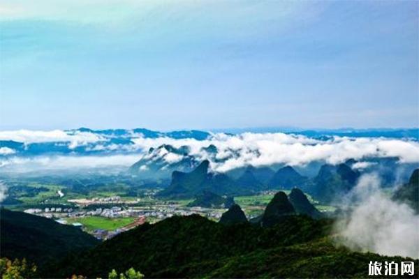 河南有哪些名山风景区 名山介绍