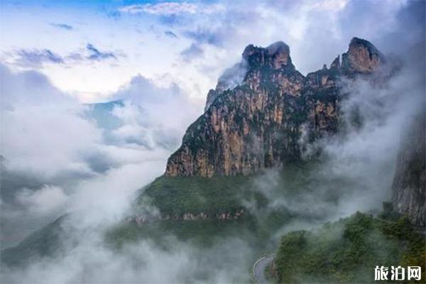 河南有哪些名山风景区 名山介绍