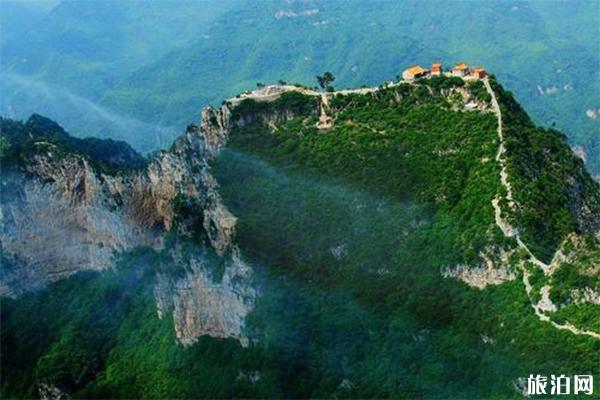 河南有哪些名山风景区 名山介绍