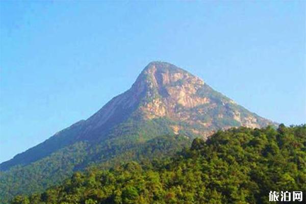 江门台山市附近适合爬山的地方有哪些