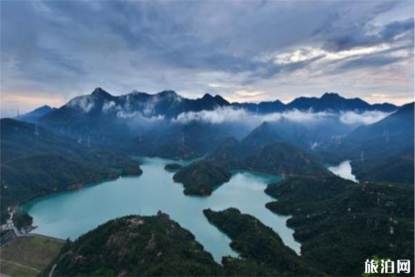 江门台山市附近适合爬山的地方有哪些