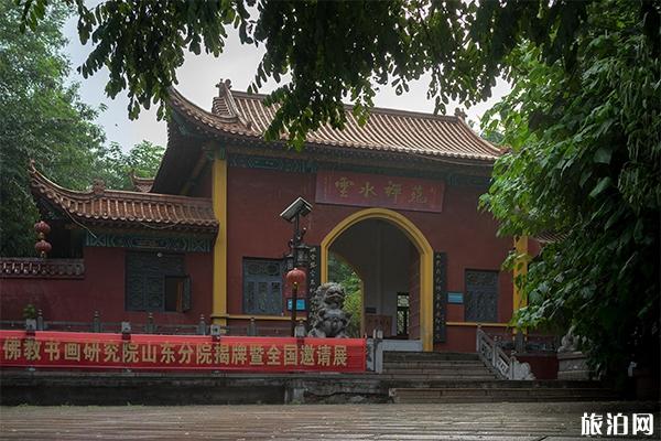 有多少叫做龙兴寺的寺庙 龙兴寺都有哪些