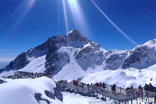 丽江玉龙雪山景区有多少附属景点，游玩攻略