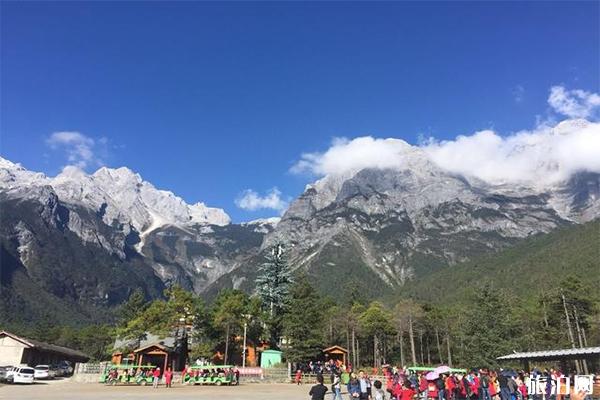 丽江玉龙雪山景区有多少附属景点 游玩攻略