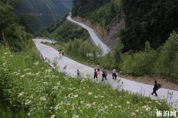 四川达州有哪些山，达州名山排行