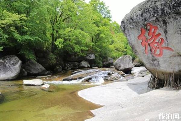 四川达州有哪些山 达州名山排行