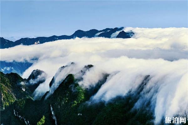 四川达州有哪些山 达州名山排行